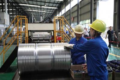 自貢一季度經濟亮點 GDP增速16%，電站鍋爐與皮革制品產銷兩旺