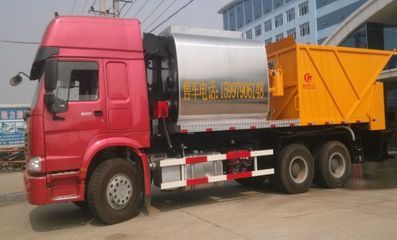 瀝青碎石封層車價格、生產廠家與甘肅銷售點全解析