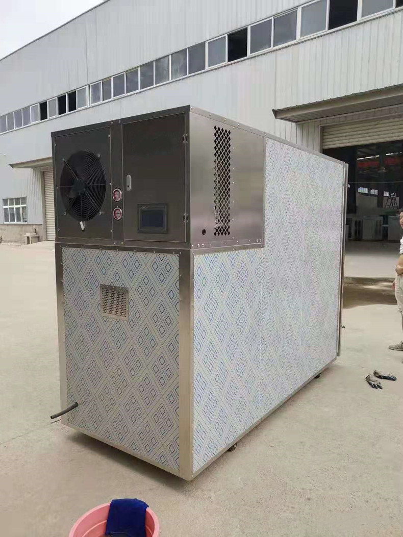 專(zhuān)業(yè)解析 0.5-3噸處理量箱式空氣能烘干機(jī)在多元化農(nóng)產(chǎn)品加工中的應(yīng)用